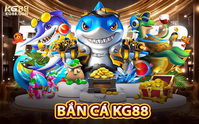 Bắn Cá KG88