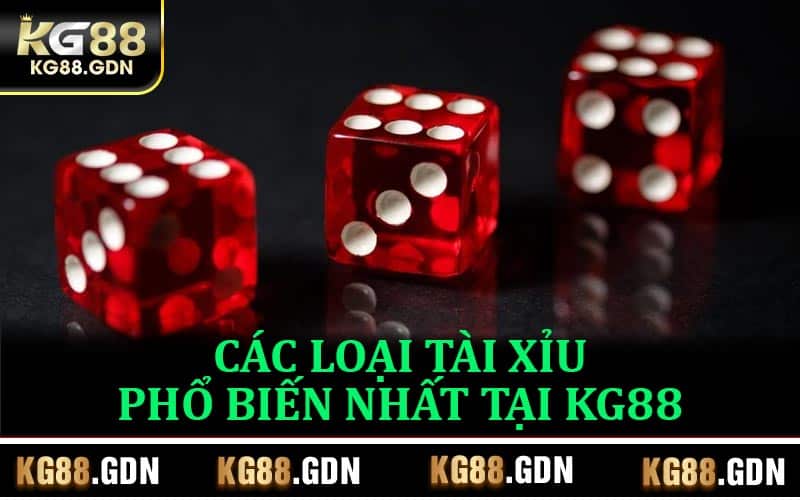 Tài Xỉu KG88
