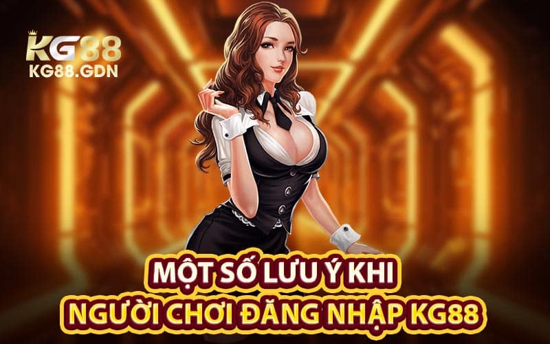 đăng nhập KG88