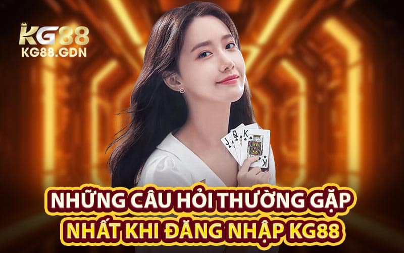 đăng nhập KG88