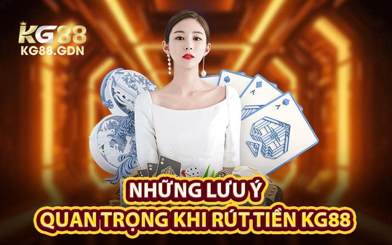 Rút tiền KG88