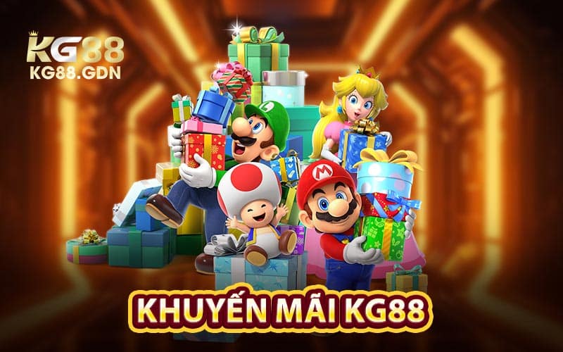 Khuyến Mãi KG88