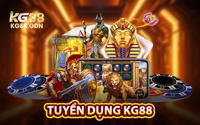Tuyển Dụng KG88