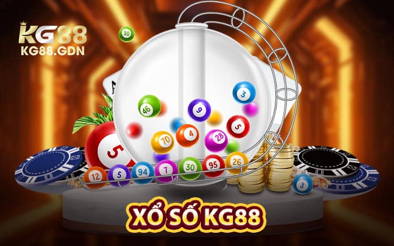 Xổ Số KG88